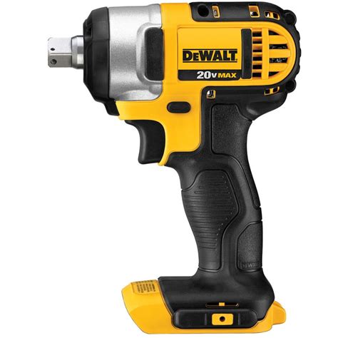 dewalt 1 2 impact battery